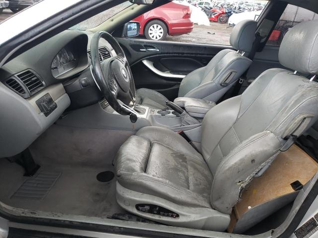 Photo 7 from auction – 2002 BMW 325 CI with VIN WBABN33442PG59784