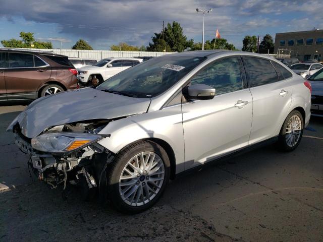 FORD FOCUS SEL 2012 with VIN 1FAHP3H21CL415794 - Photo from auction