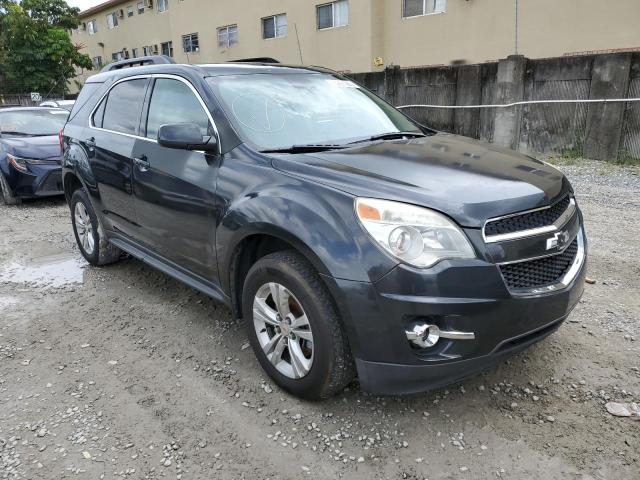 Photo 4 from auction – 2014 CHEVROLET EQUINOX LT with VIN 2GNFLFE36E6246967