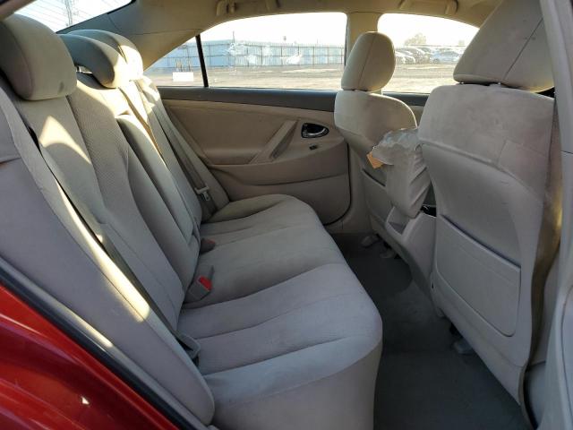 Photo 10 from auction – 2011 TOYOTA CAMRY with VIN 4T4BF3EK6BR213776