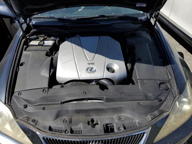 Photo 11 from auction – 2007 LEXUS IS 350 with VIN JTHBE262472011997