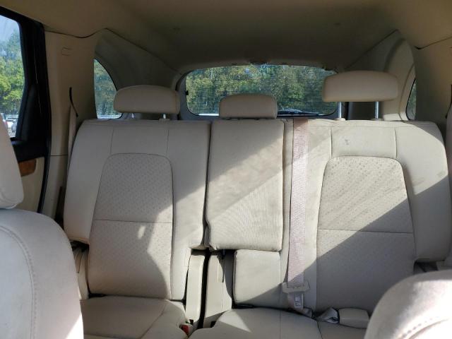 Photo 10 from auction – 2008 SUZUKI XL7 with VIN 2S3DA117486125331