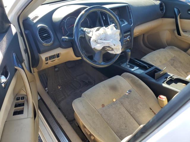 Photo 8 from auction – 2010 NISSAN MAXIMA S with VIN 1N4AA5AP8AC839281