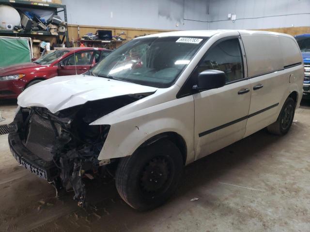 DODGE RAM VAN 2012 with VIN 2C4RDGAG2CR371655 - Photo from auction