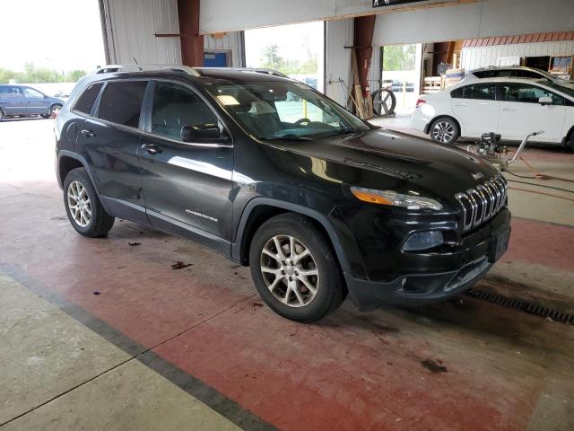Photo 4 from auction – 2014 JEEP CHEROKEE L with VIN 1C4PJMCB0EW200509