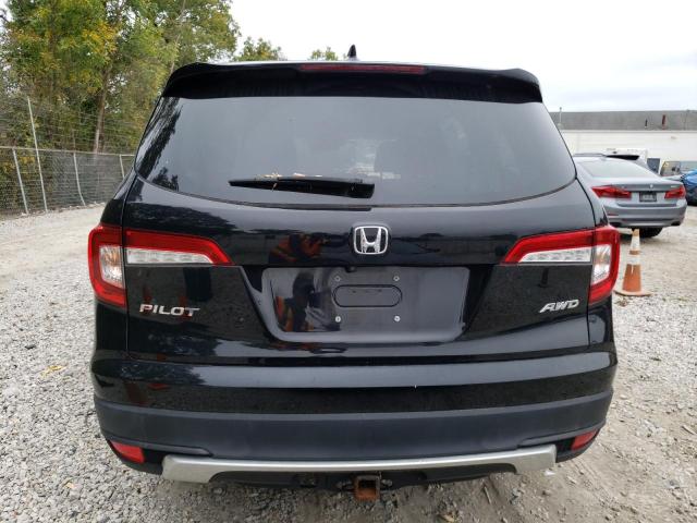 Photo 6 from auction – 2019 HONDA PILOT EXL with VIN 5FNYF6H58KB046734