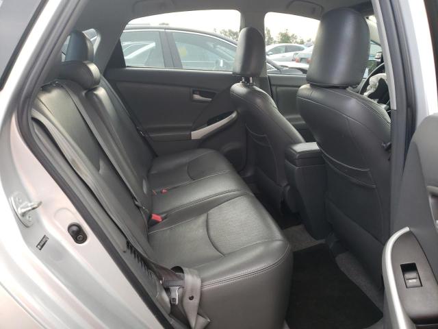 Photo 10 from auction – 2011 TOYOTA PRIUS with VIN JTDKN3DU7B0265722