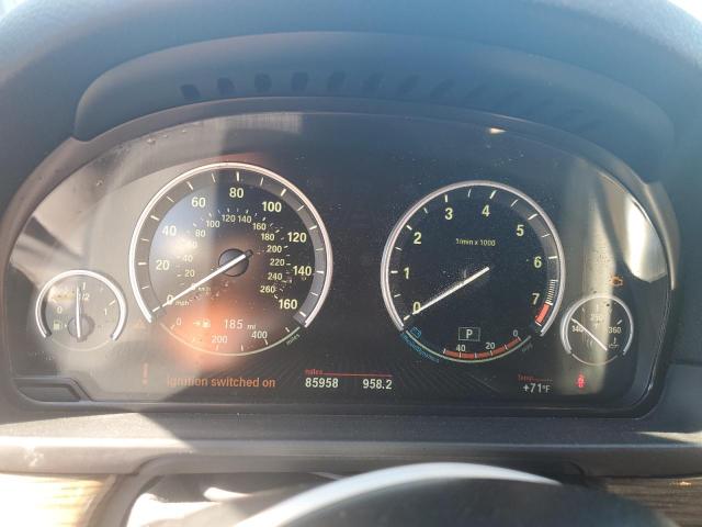 Photo 9 from auction – 2014 BMW 535 I with VIN WBA5B1C56ED477879