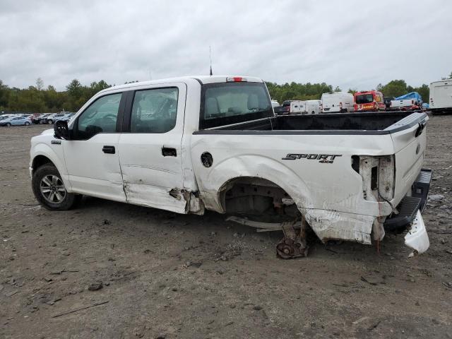 Photo 2 from auction – 2018 FORD F150 SUPER with VIN 1FTEW1EB3JFC69953