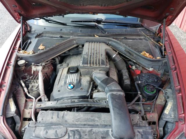 Photo 12 from auction – 2009 BMW X5 XDRIVE3 with VIN 5UXFE43539L037872