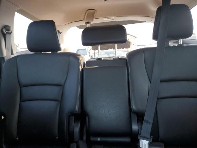 Photo 10 from auction – 2016 HONDA PILOT EXL with VIN 5FNYF5H57GB048220