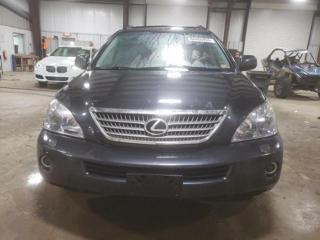 Photo 5 from auction – 2008 LEXUS RX 400H with VIN JTJHW31U582860915