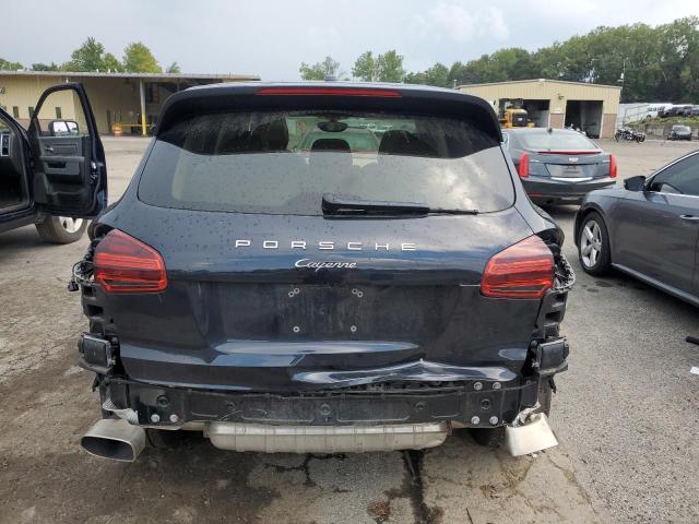 Photo 6 from auction – 2016 PORSCHE CAYENNE with VIN WP1AA2A29GLA10496