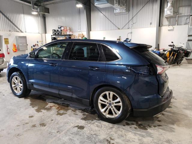 Photo 2 from auction – 2017 FORD EDGE SEL with VIN 2FMPK4J94HBB65505
