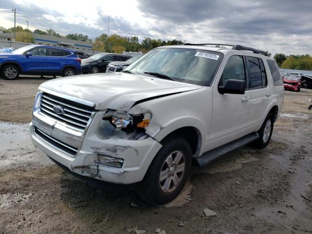 FORD EXPLORER X 2009 with VIN 1FMEU73E49UA37886 - Photo from auction