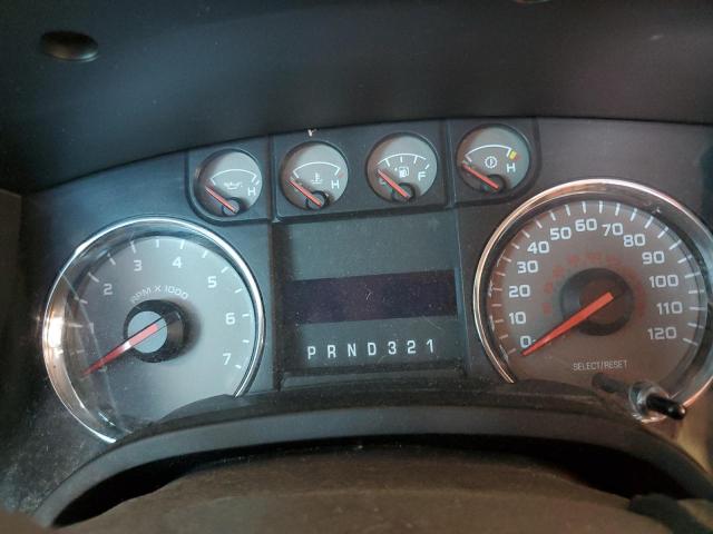 Photo 9 from auction – 2009 FORD F150 with VIN 1FTPF14809KC76716