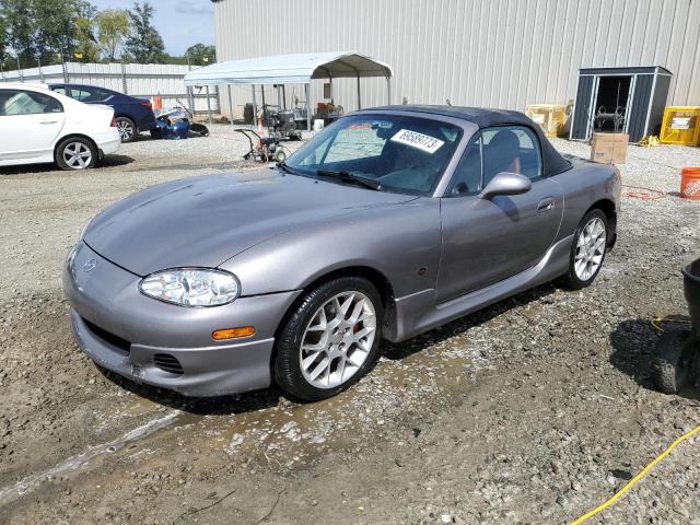MAZDA MX-5 MIATA 2002 with VIN JM1NB353420227912 - Photo from auction