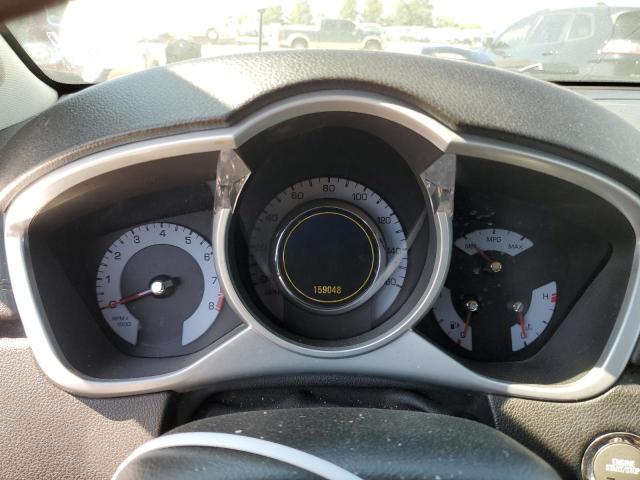 Photo 9 from auction – 2010 CADILLAC SRX PERFOR with VIN 3GYFNBEY0AS587830