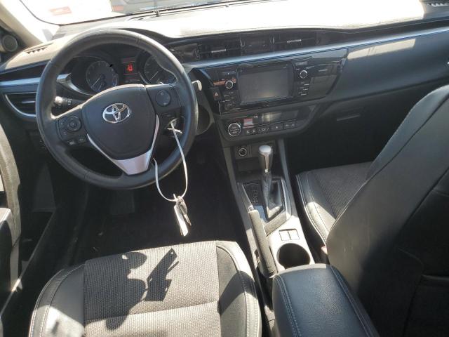 Photo 8 from auction – 2016 TOYOTA COROLLA L with VIN 2T1BURHE9GC489449