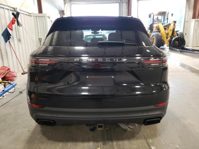 Photo 6 from auction – 2019 PORSCHE CAYENNE with VIN WP1AA2AY9KDA01398