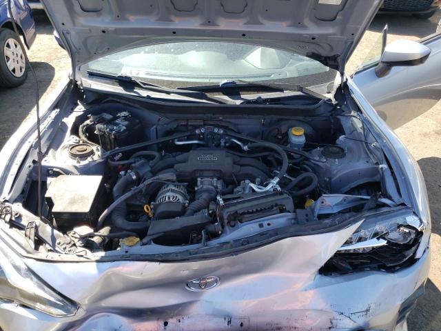 Photo 11 from auction – 2017 TOYOTA 86 BASE with VIN JF1ZNAA17H8706455