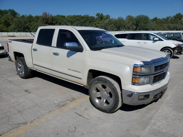 Photo 4 from auction – 2014 CHEVROLET SILVERADO with VIN 3GCPCSEC3EG180906
