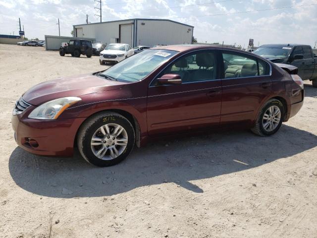 NISSAN ALTIMA BAS 2011 with VIN 1N4AL2AP5BN428502 - Photo from auction