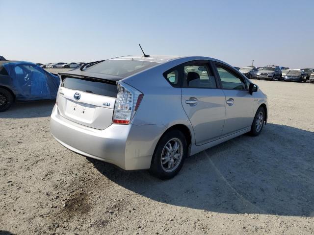 Photo 3 from auction – 2011 TOYOTA PRIUS with VIN JTDKN3DU0B1468123