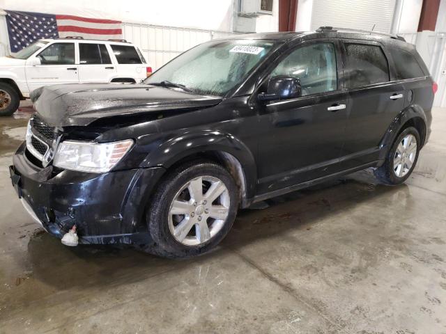 DODGE JOURNEY CR 2012 with VIN 3C4PDDDG6CT222681 - Photo from auction