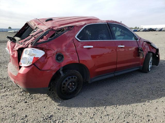 Photo 3 from auction – 2015 CHEVROLET EQUINOX LT with VIN 2GNFLHE37F6321320