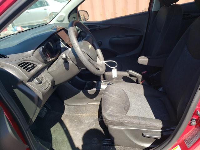 Photo 7 from auction – 2020 CHEVROLET SPARK LS with VIN KL8CB6SA9LC446014