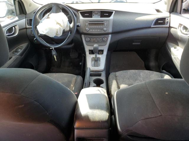 Photo 8 from auction – 2014 NISSAN SENTRA S with VIN 3N1AB7AP7EY245672