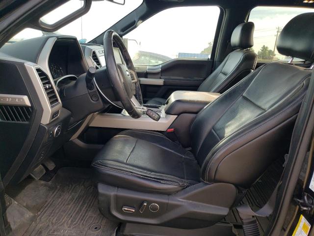 Photo 7 from auction – 2017 FORD F150 SUPER with VIN 1FTFW1EF3HFC09303