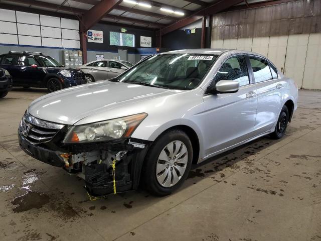 HONDA ACCORD LX 2011 with VIN 1HGCP2F33BA037211 - Photo from auction