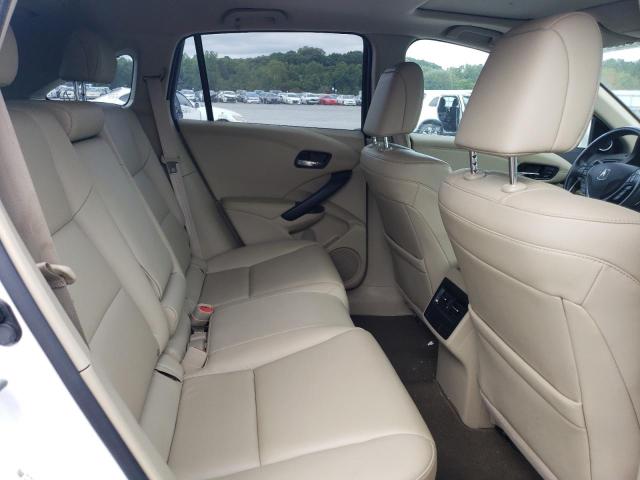 Photo 10 from auction – 2016 ACURA RDX with VIN 5J8TB3H33GL008000