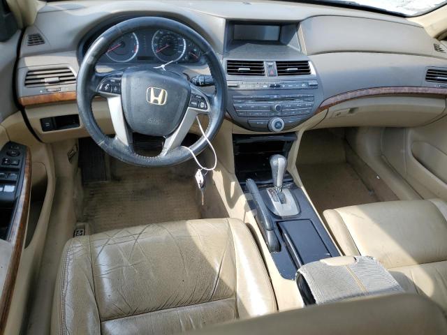 Photo 8 from auction – 2009 HONDA ACCORD EXL with VIN 1HGCP26869A073545