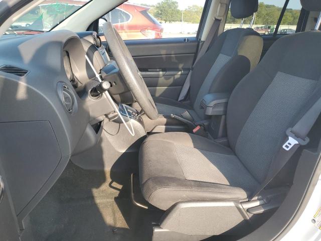 Photo 7 from auction – 2016 JEEP COMPASS SP with VIN 1C4NJCBA9GD794946