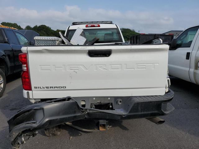 Photo 6 from auction – 2022 CHEVROLET SILVERADO with VIN 1GC3YLE76NF213861