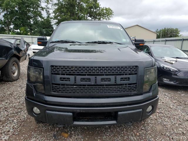 Photo 5 from auction – 2012 FORD F150 SUPER with VIN 1FTFW1ET8CFA52222