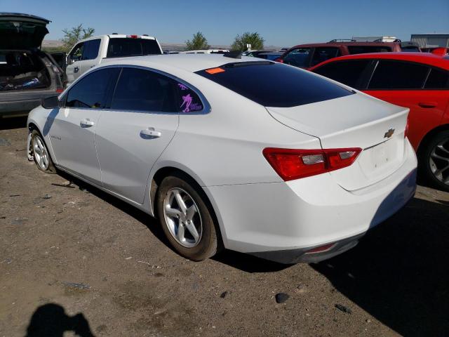 Photo 2 from auction – 2016 CHEVROLET MALIBU LS with VIN 1G1ZC5ST1GF192595