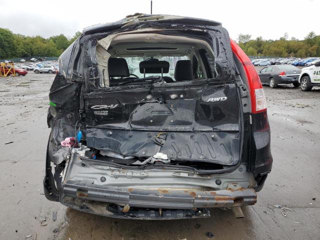 Photo 6 from auction – 2012 HONDA CR-V EXL with VIN JHLRM4H72CC021345