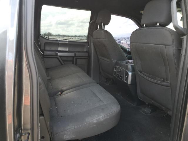 Photo 10 from auction – 2018 FORD F150 SUPER with VIN 1FTFW1EG0JFC97144