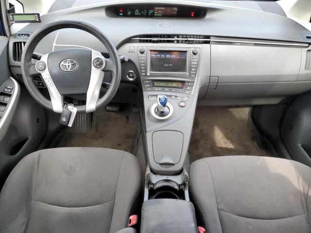 Photo 8 from auction – 2010 TOYOTA PRIUS with VIN JTDKN3DU8A0241721