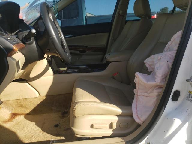 Photo 7 from auction – 2012 HONDA ACCORD EXL with VIN 1HGCP2F87CA159292