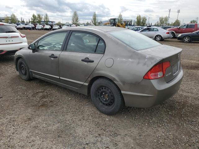 Photo 2 from auction – 2007 HONDA CIVIC DX with VIN 2HGFA16387H014573