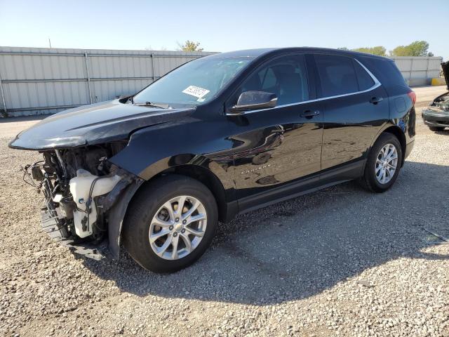 CHEVROLET EQUINOX LT 2018 with VIN 2GNAXSEVXJ6350882 - Photo from auction