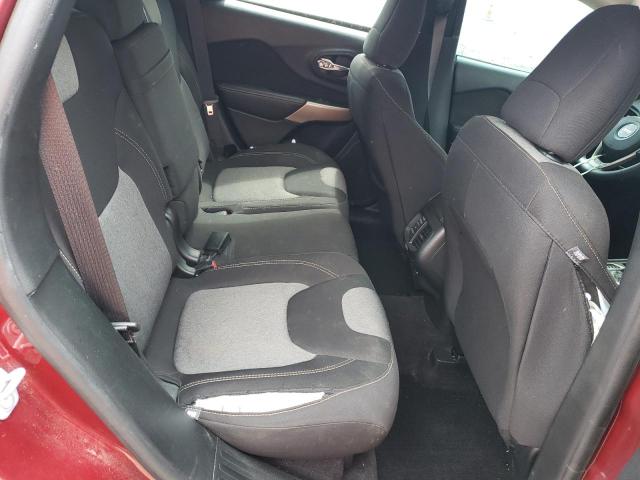 Photo 11 from auction – 2018 JEEP CHEROKEE L with VIN 1C4PJLCB1JD606654