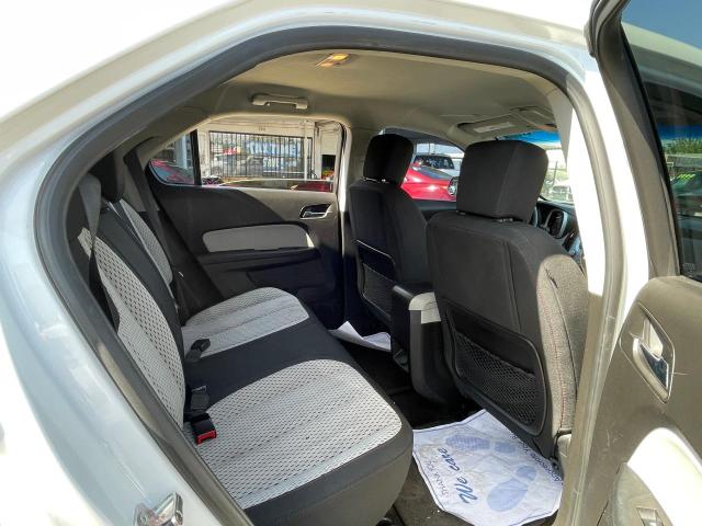 Photo 6 from auction – 2011 CHEVROLET EQUINOX LS with VIN 2CNALBECXB6435902