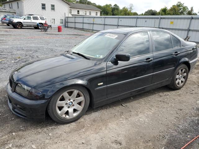 Photo 1 from auction – 2001 BMW 325 I with VIN WBAAV33421FU94721