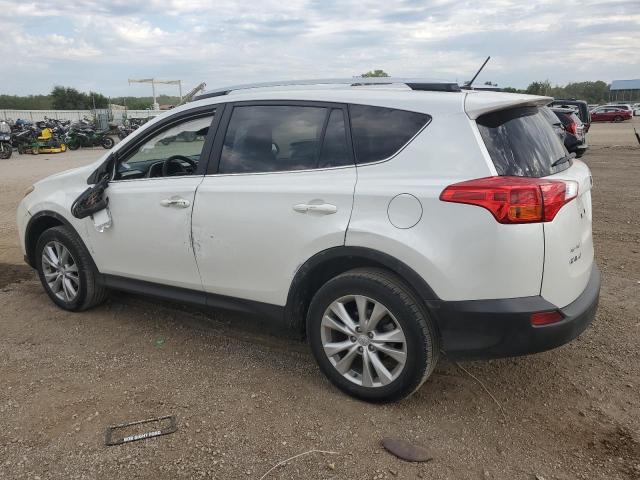Photo 2 from auction – 2014 TOYOTA RAV4 LIMIT with VIN JTMDFREV7ED064044